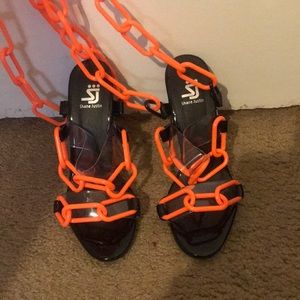 Shane Justin/DTBV Chain Link Mules